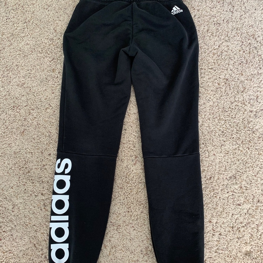 Adidas Black Sweatpants